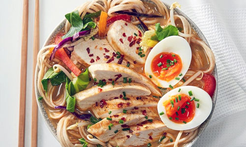Ramen Classic Bowl
